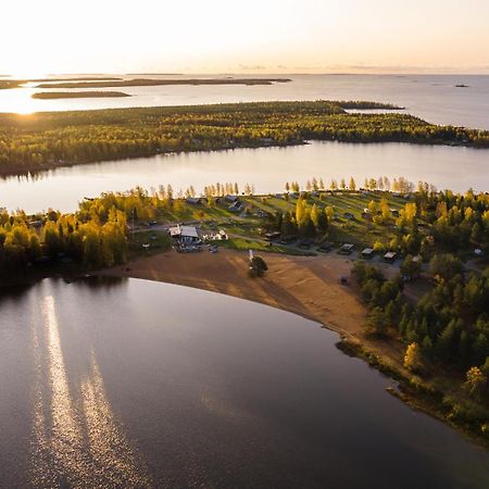 Nordic Lapland Frevisoeren Hotel Batskarsnas Luaran gambar