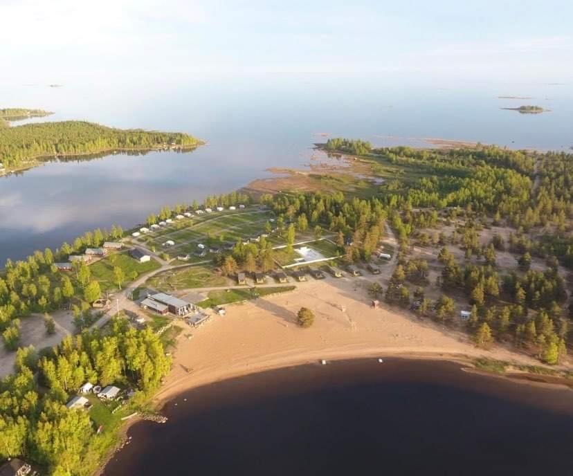 Nordic Lapland Frevisoeren Hotel Batskarsnas Luaran gambar