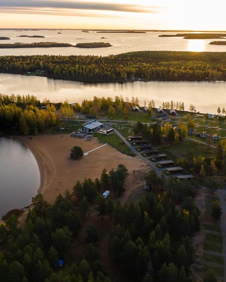 Nordic Lapland Frevisoeren Hotel Batskarsnas Luaran gambar
