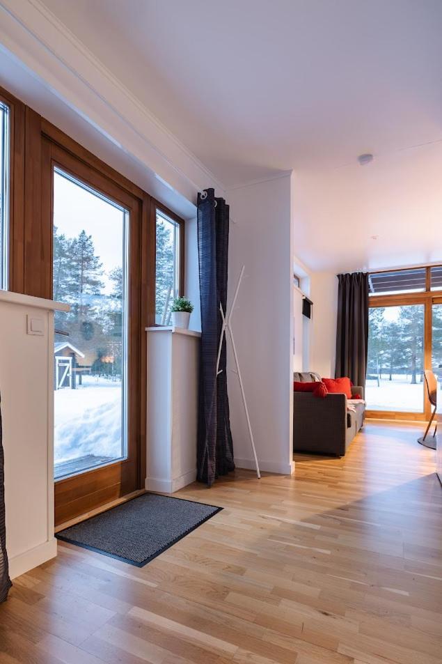 Nordic Lapland Frevisoeren Hotel Batskarsnas Luaran gambar