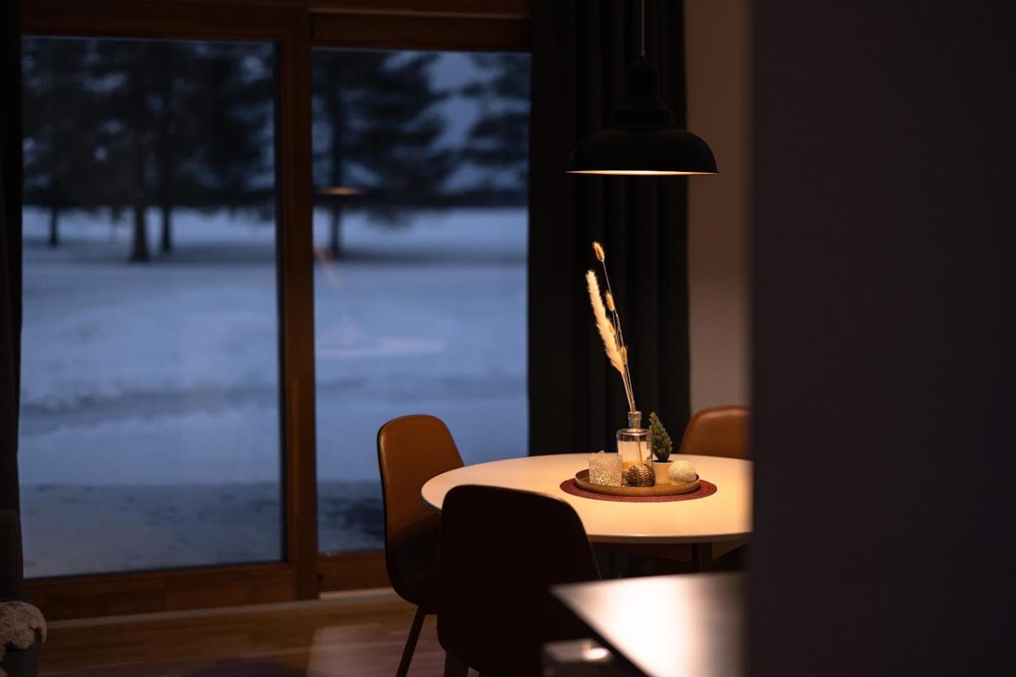 Nordic Lapland Frevisoeren Hotel Batskarsnas Luaran gambar