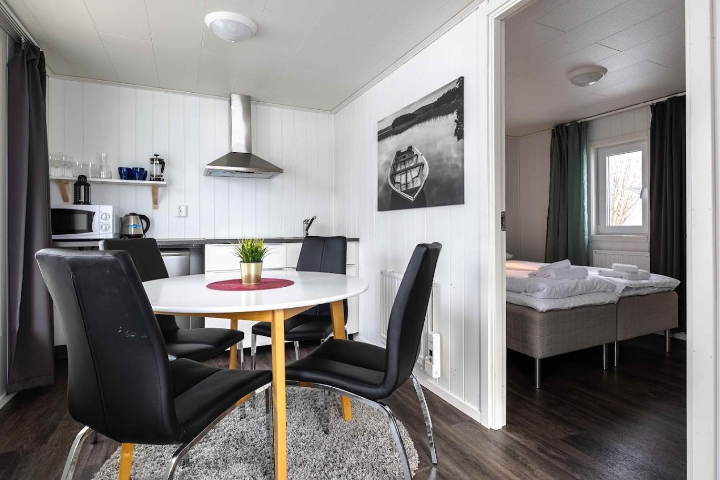 Nordic Lapland Frevisoeren Hotel Batskarsnas Luaran gambar