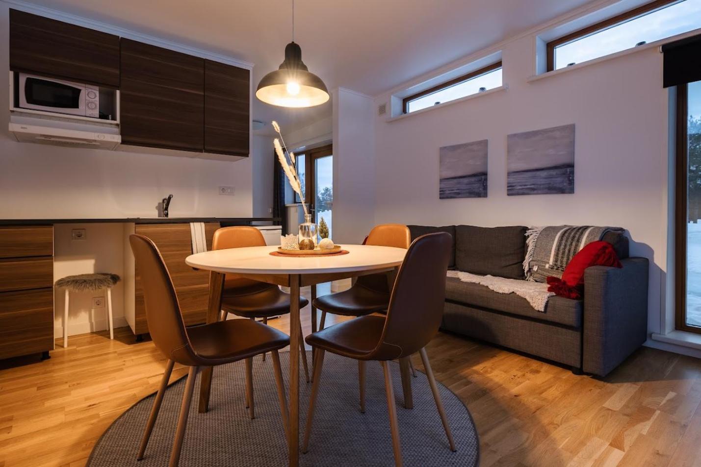 Nordic Lapland Frevisoeren Hotel Batskarsnas Luaran gambar