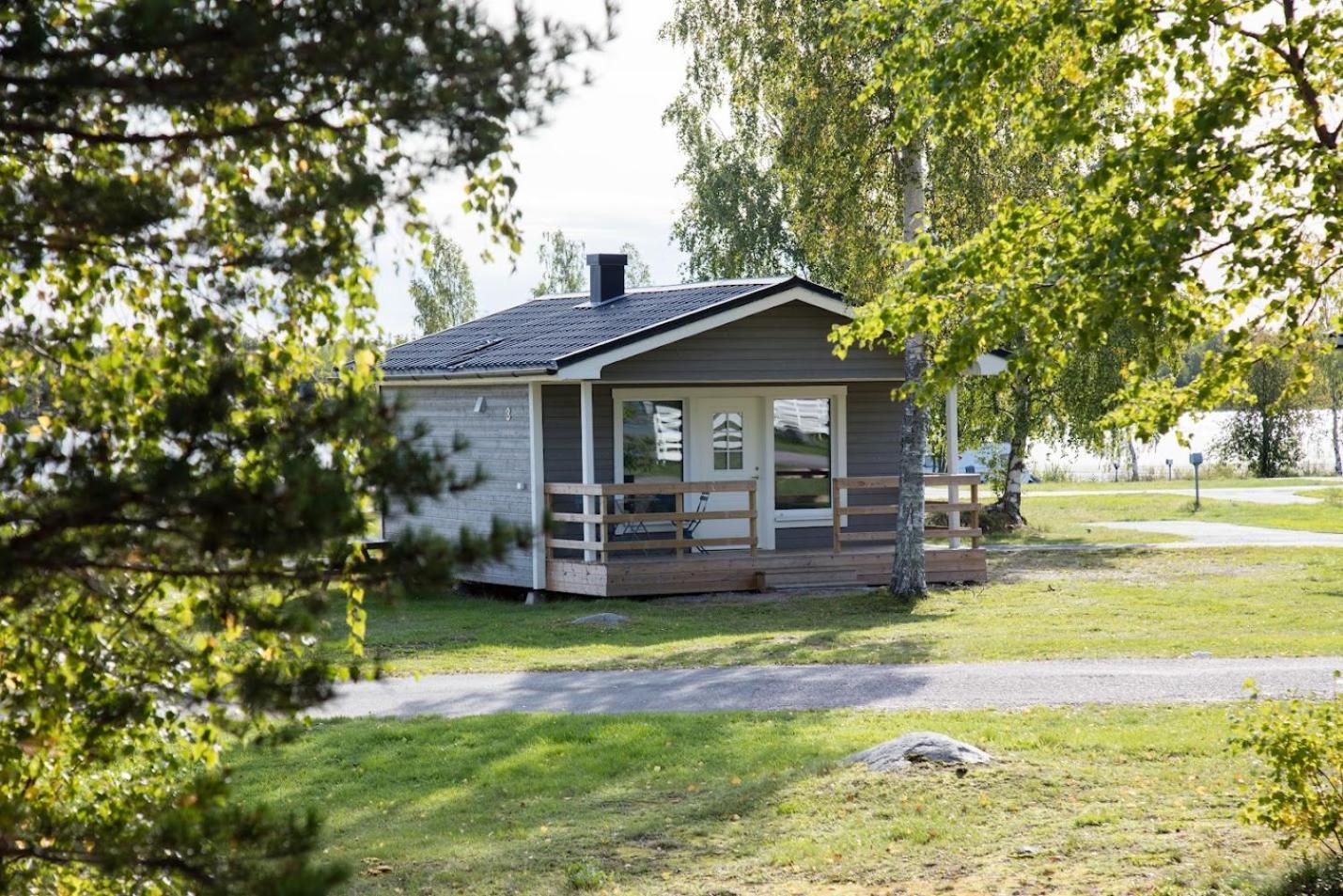 Nordic Lapland Frevisoeren Hotel Batskarsnas Luaran gambar
