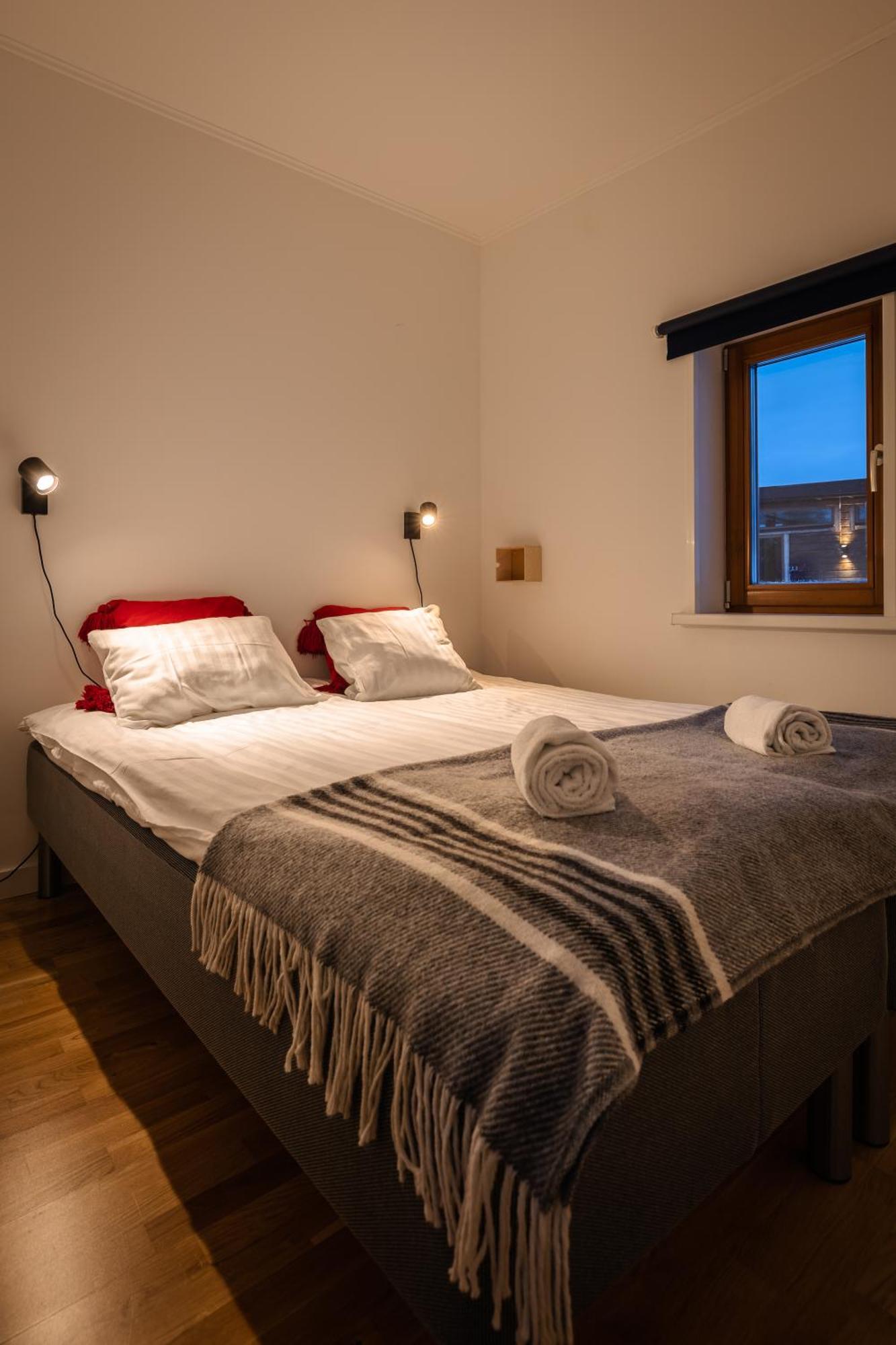 Nordic Lapland Frevisoeren Hotel Batskarsnas Luaran gambar