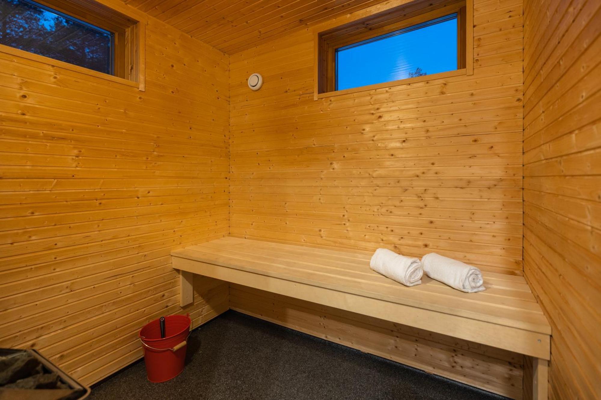 Nordic Lapland Frevisoeren Hotel Batskarsnas Luaran gambar