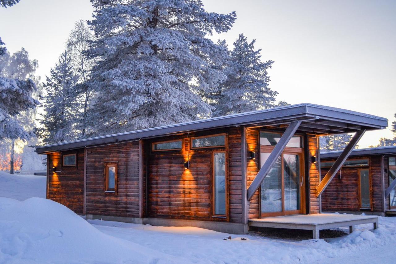 Nordic Lapland Frevisoeren Hotel Batskarsnas Luaran gambar