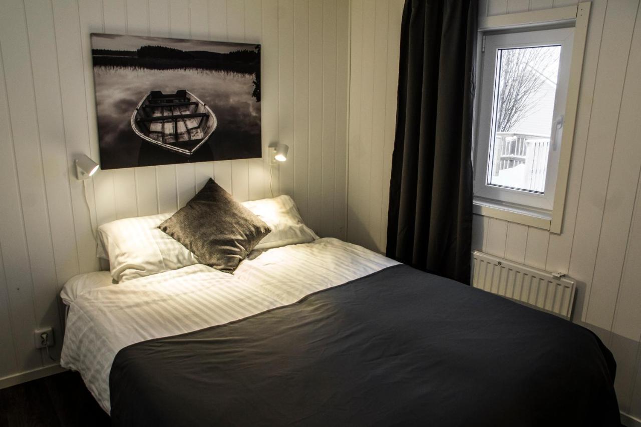 Nordic Lapland Frevisoeren Hotel Batskarsnas Luaran gambar