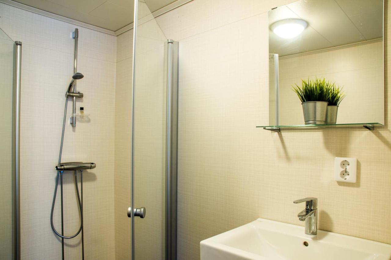Nordic Lapland Frevisoeren Hotel Batskarsnas Luaran gambar