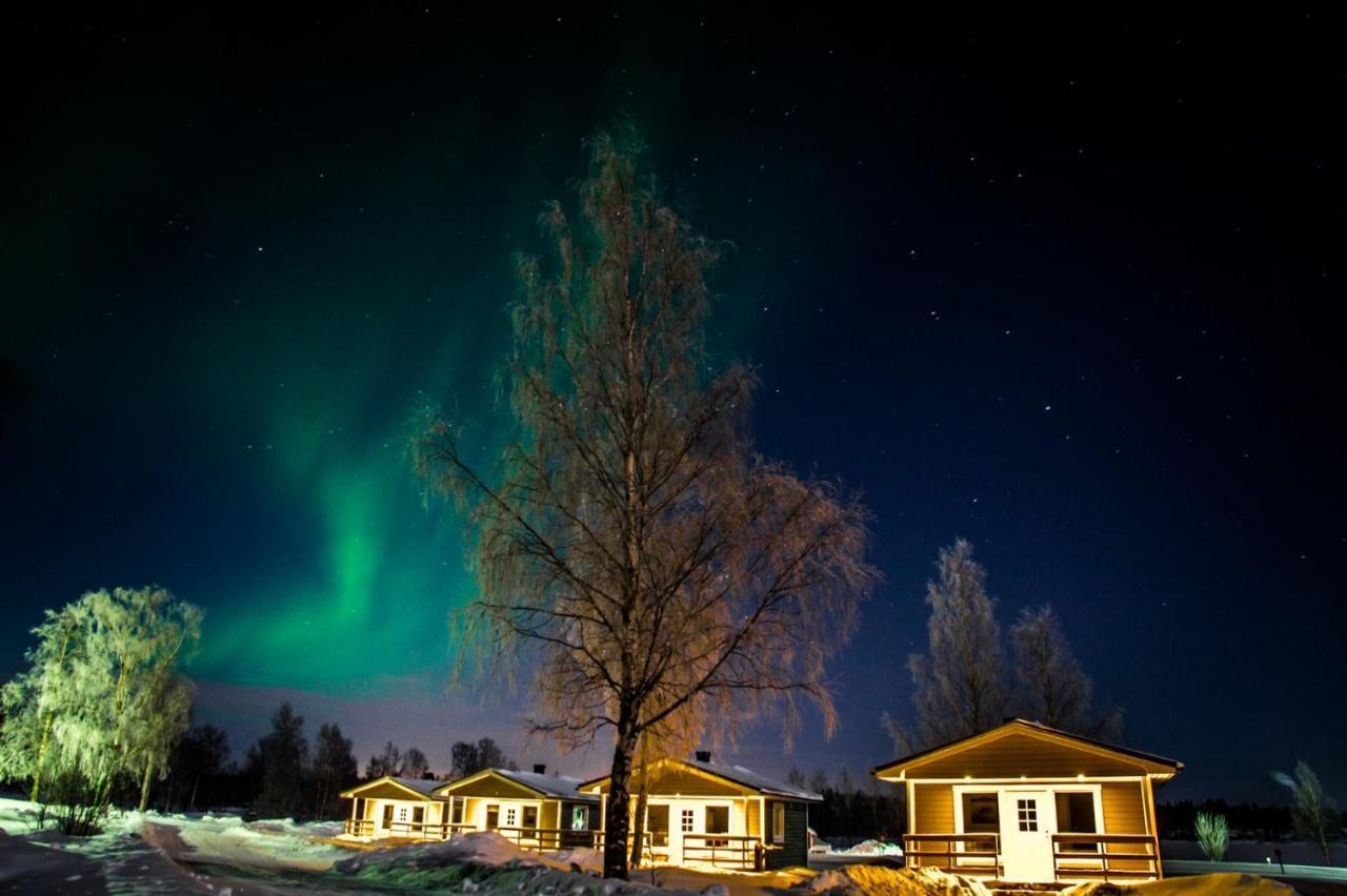 Nordic Lapland Frevisoeren Hotel Batskarsnas Luaran gambar