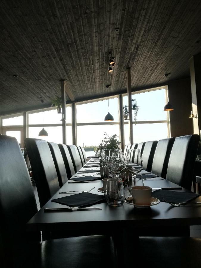 Nordic Lapland Frevisoeren Hotel Batskarsnas Luaran gambar
