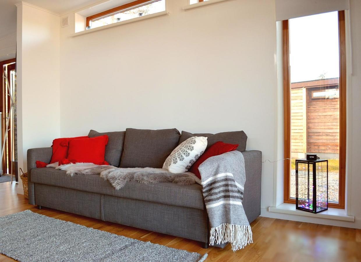 Nordic Lapland Frevisoeren Hotel Batskarsnas Luaran gambar
