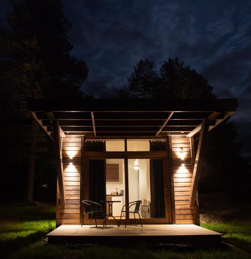Nordic Lapland Frevisoeren Hotel Batskarsnas Luaran gambar
