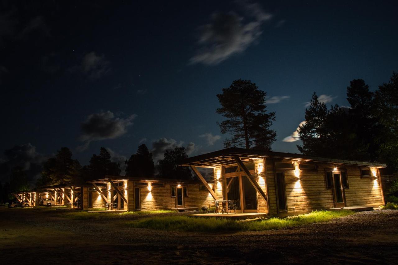 Nordic Lapland Frevisoeren Hotel Batskarsnas Luaran gambar